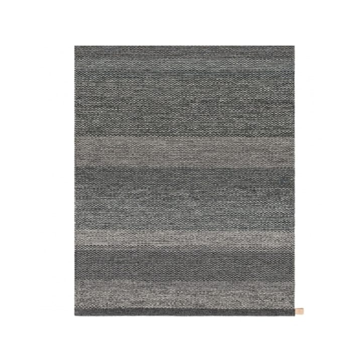 Harvest rug - Black-grey 240x170 cm - Kasthall