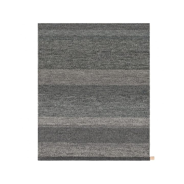 Harvest rug - Black-grey 240x170 cm - Kasthall