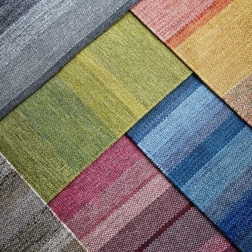 Harvest rug - Black-grey 240x170 cm - Kasthall
