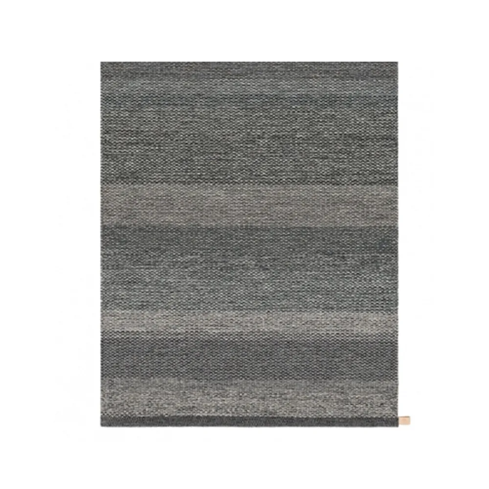 Harvest rug, Black-grey 300x200 cm Kasthall
