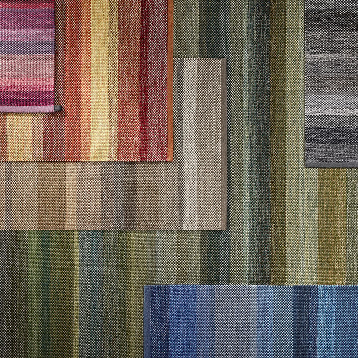 Harvest rug - Green 300x200 cm - Kasthall
