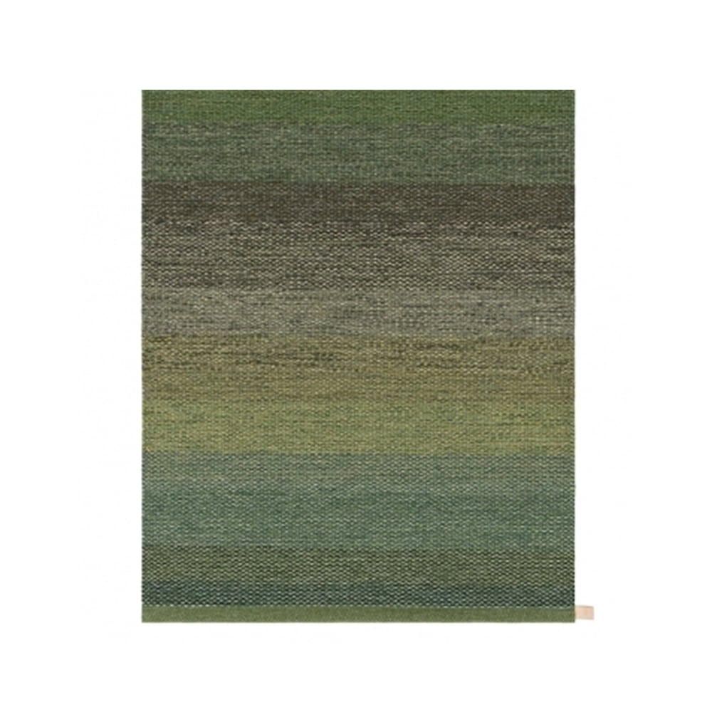 Kasthall Harvest rug Green 300x200 cm | Scandinavian Design | Wool rugs | Green