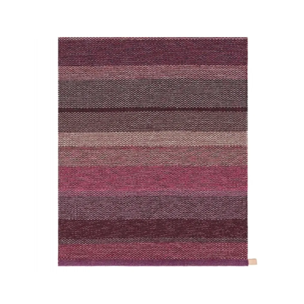 Harvest rug, Purple-pink 240x170 cm Kasthall