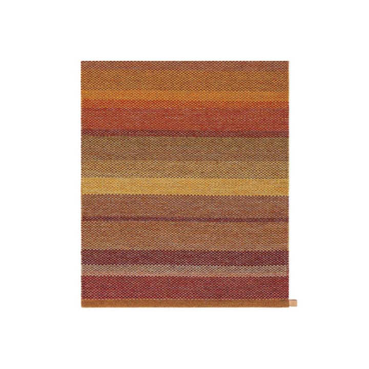 Harvest rug - Yellow-red 240x170 cm - Kasthall