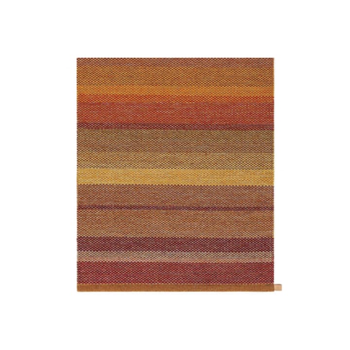 Harvest rug - Yellow-red 300x200 cm - Kasthall