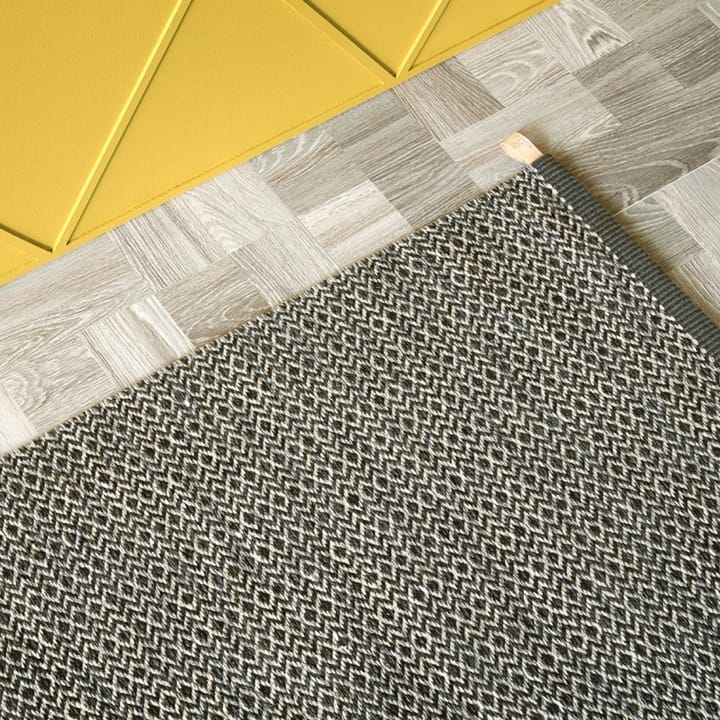 Ingrid Icon hallway runner - Yellow-white 250x85 cm - Kasthall