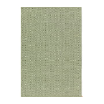 Ingrid Icon rug 160x240 cm - Green White - Kasthall