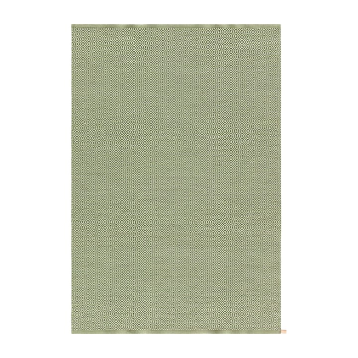 Ingrid Icon rug 160x240 cm - Green White - Kasthall