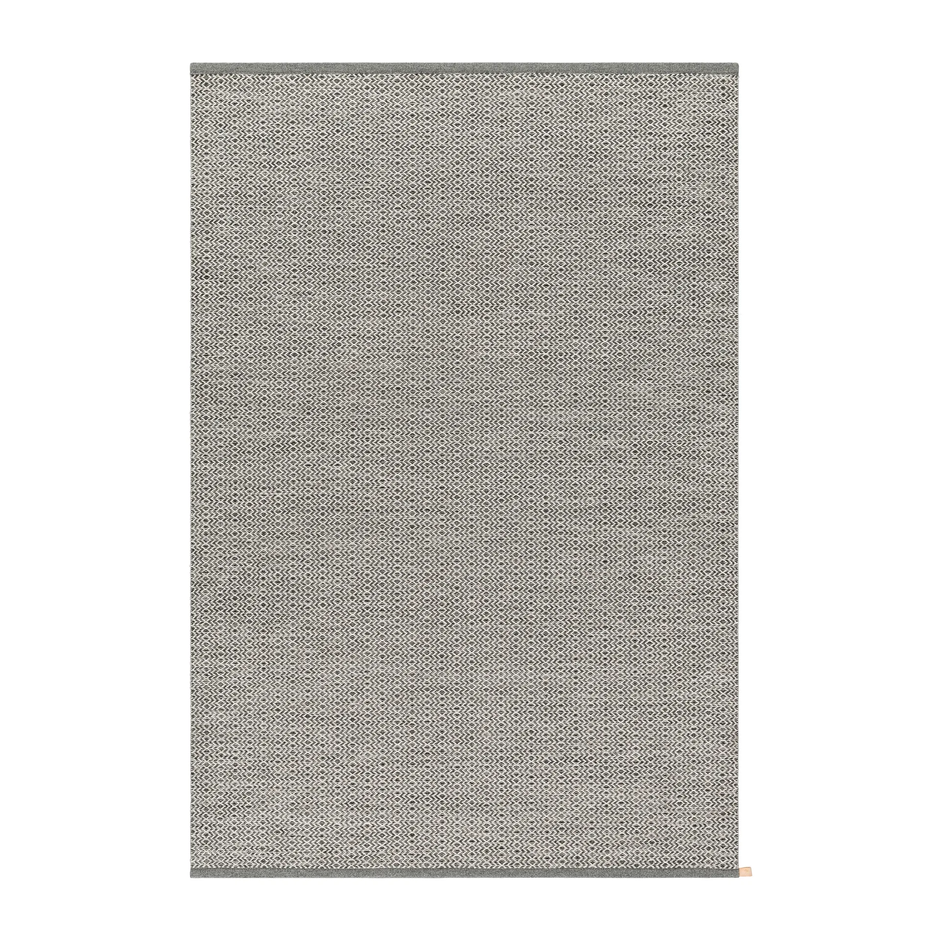 Ingrid Icon rug 160x240 cm, Stone Grey Kasthall