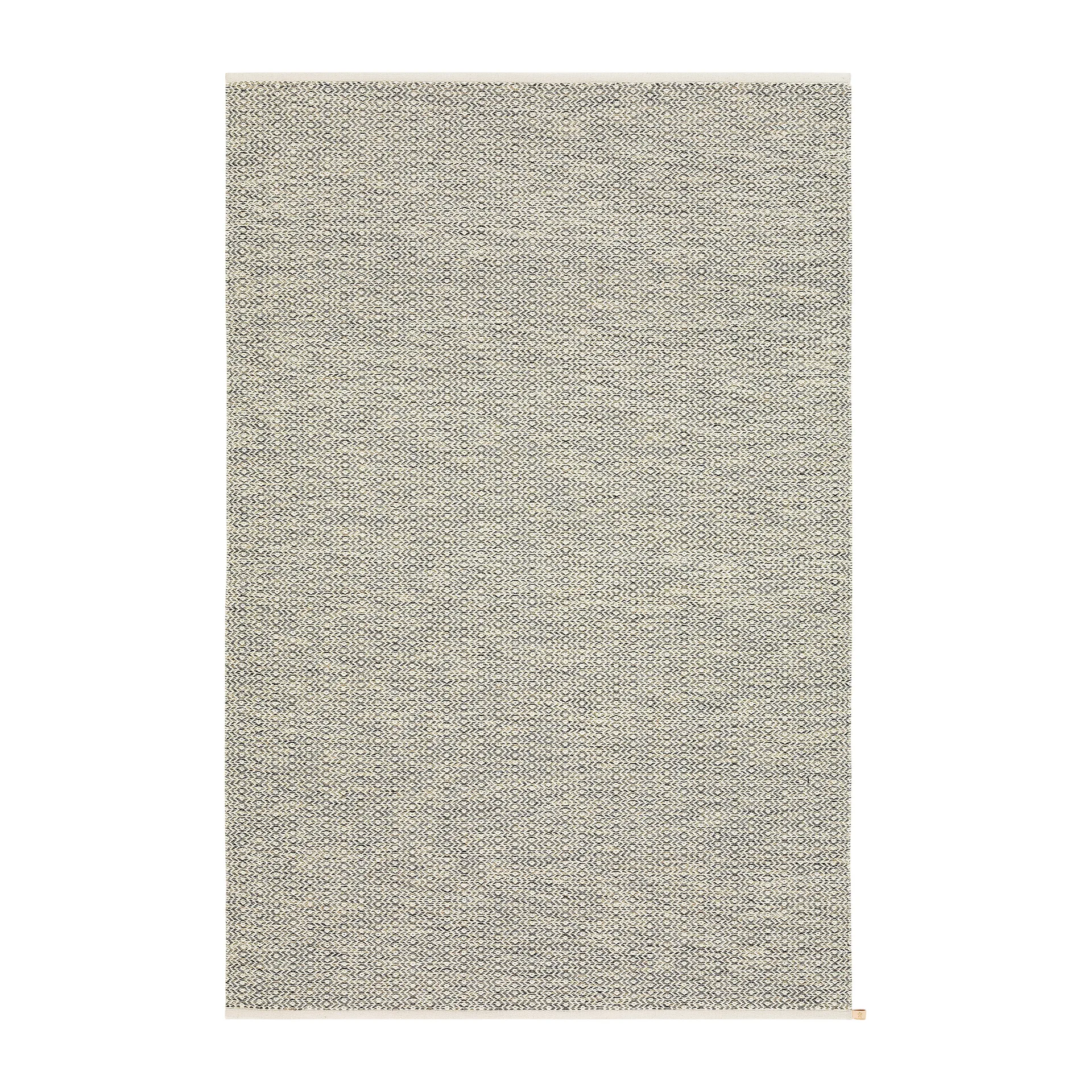 Ingrid Icon rug 160x240 cm, White Beige Kasthall