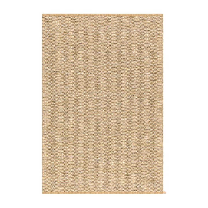 Ingrid Icon rug 160x240 cm - Yellow White - Kasthall