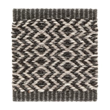 Ingrid Icon rug 195x300 cm - Asphalt Grey - Kasthall