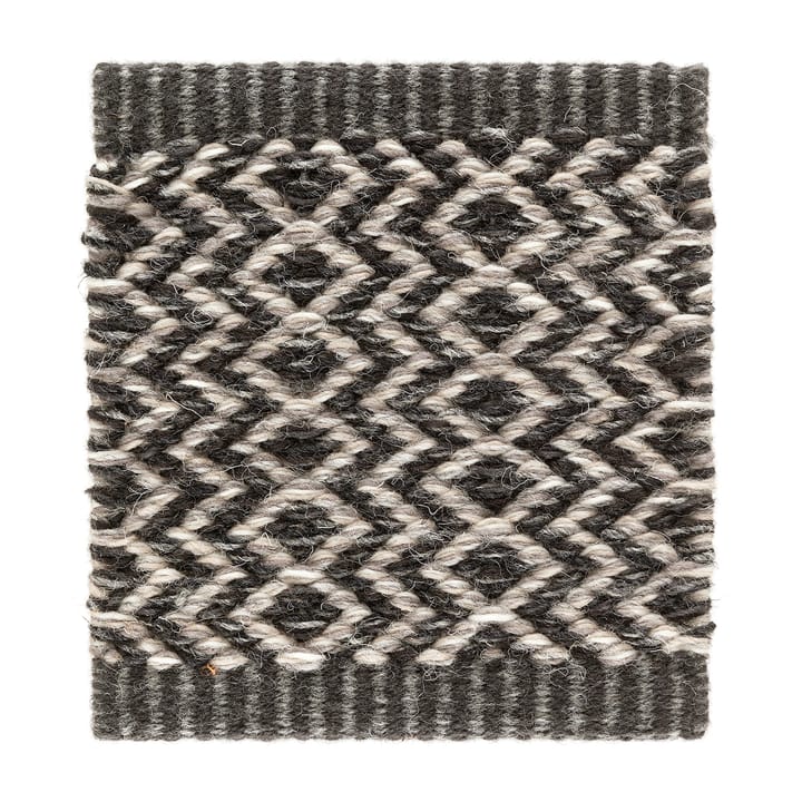 Ingrid Icon rug 195x300 cm, Asphalt Grey Kasthall