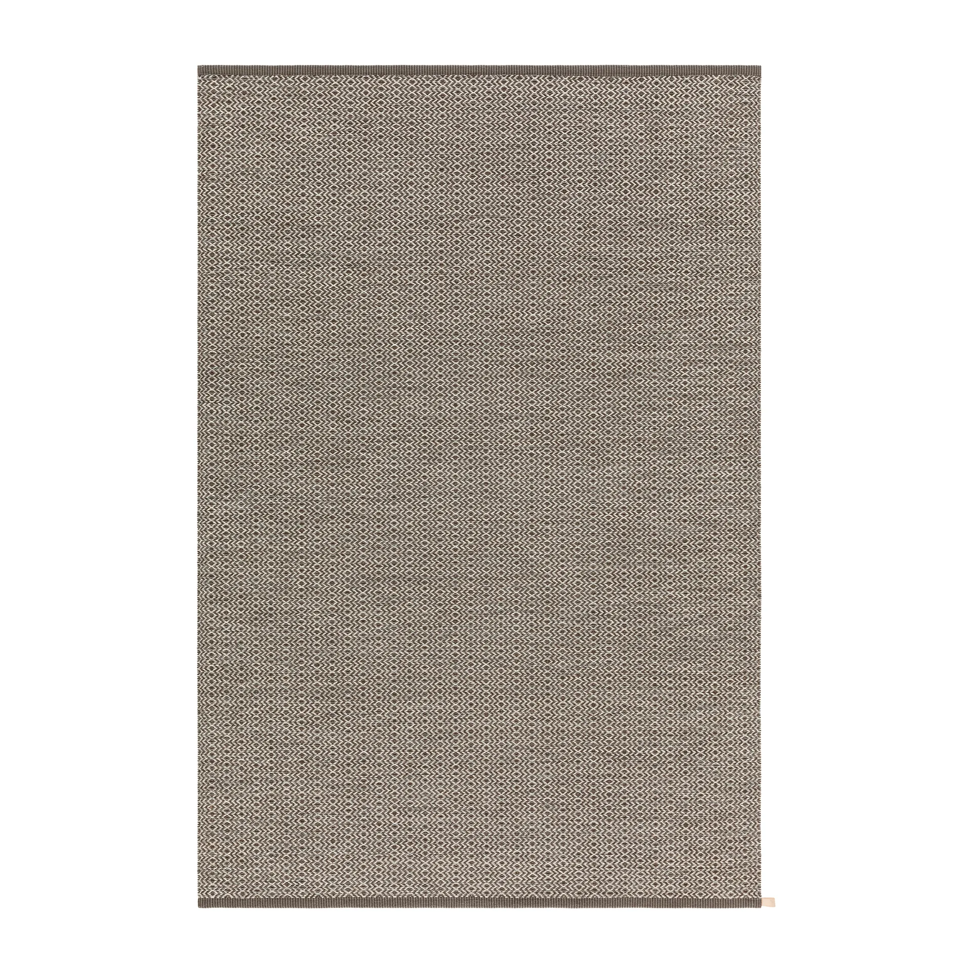 Ingrid Icon rug 195x300 cm, Brown Grey Kasthall