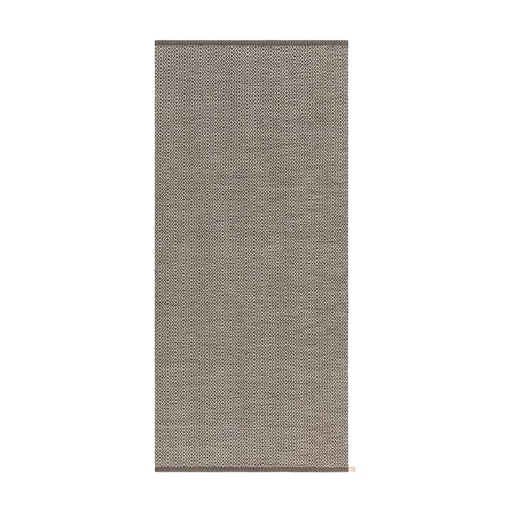 Ingrid Icon rug 85x240 cm - Brown Grey - Kasthall
