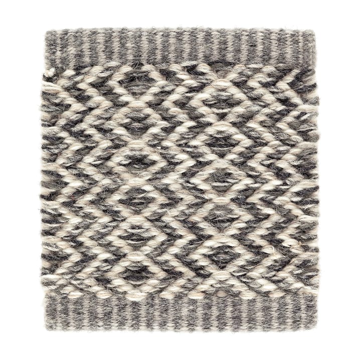 Ingrid Icon rug 85x240 cm - Stone Grey - Kasthall