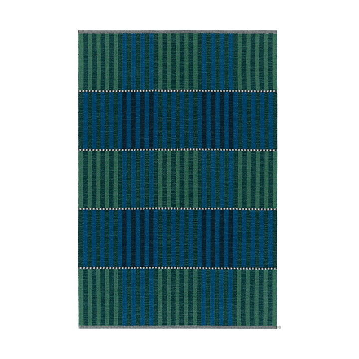 Karusell wool rug - Blue, 280x300 cm - Kasthall