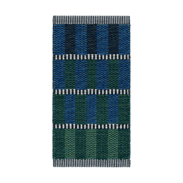 Karusell wool rug - Blue, 280x300 cm - Kasthall