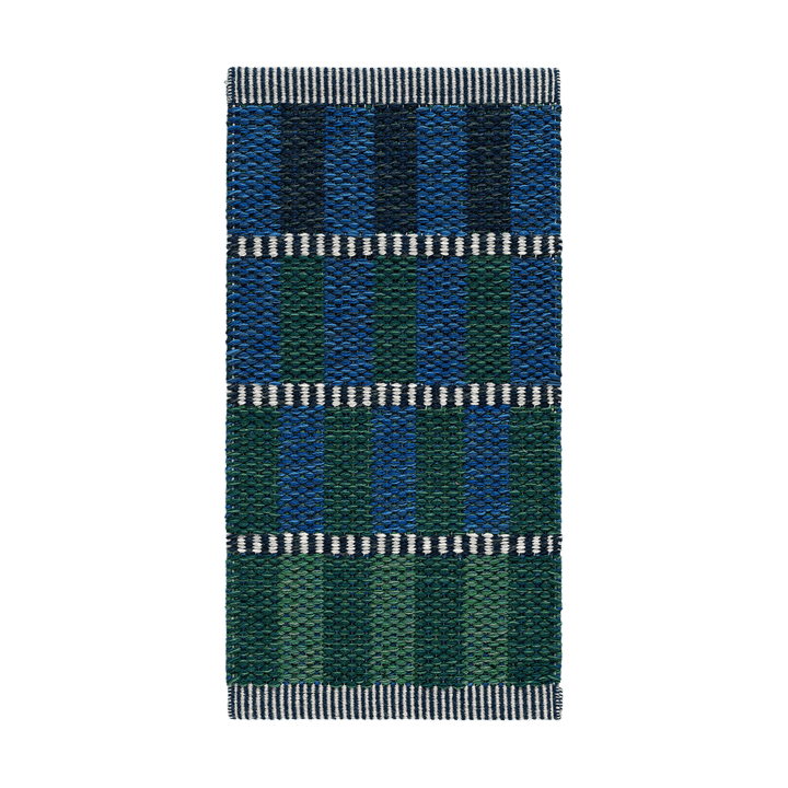 Karusell wool rug, Blue, 280x300 cm Kasthall