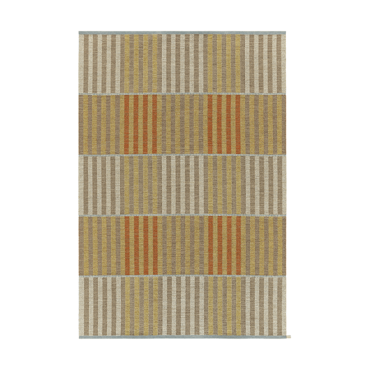 Karusell wool rug - Yellow, 280x300 cm - Kasthall