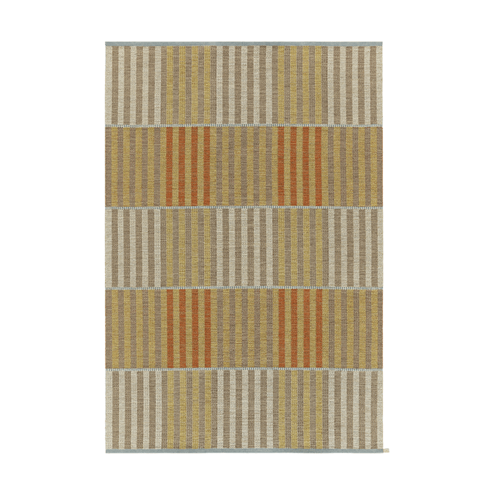 Karusell wool rug - Yellow, 280x300 cm - Kasthall