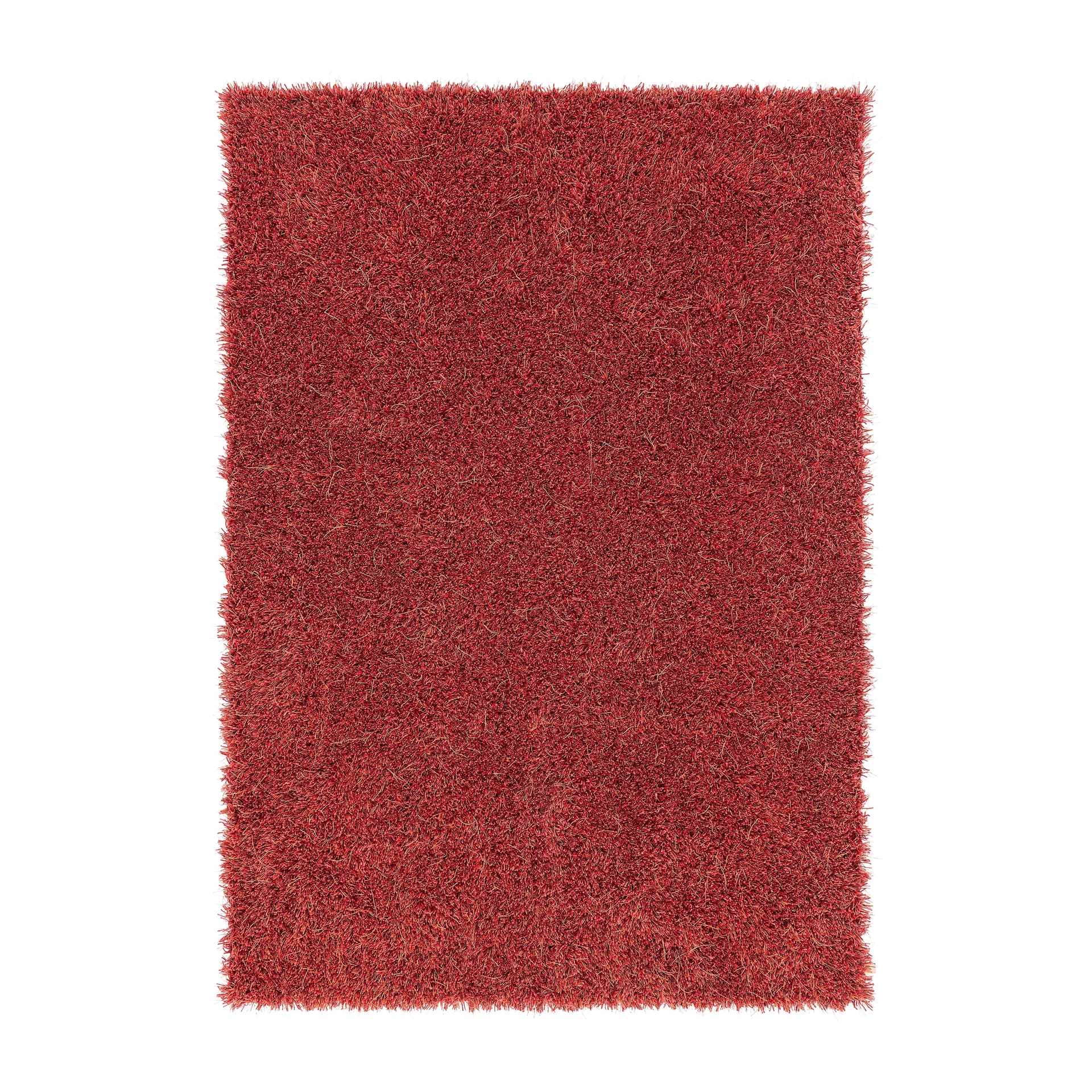 Moss rug 170x240 cm, Deep coral Kasthall