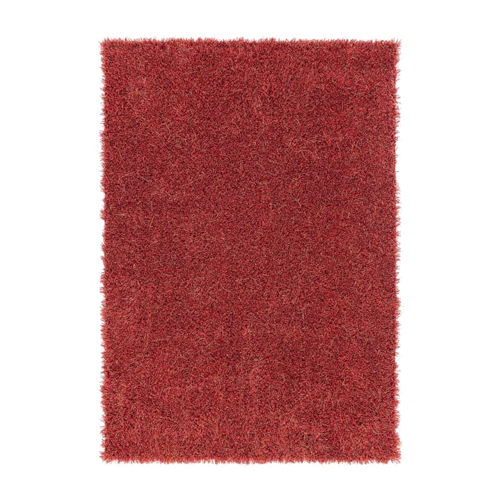 Moss rug 170x240 cm - Deep coral - Kasthall