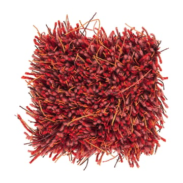 Moss rug 170x240 cm - Deep coral - Kasthall