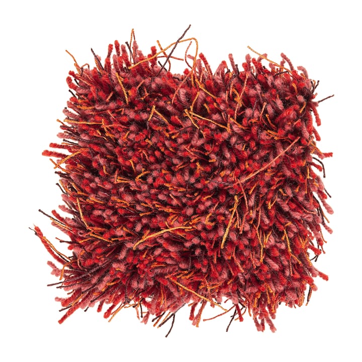 Moss rug 170x240 cm, Deep coral Kasthall