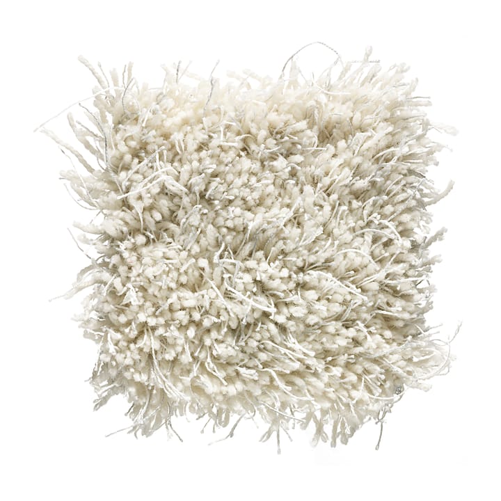 Moss rug 170x240 cm - White - Kasthall