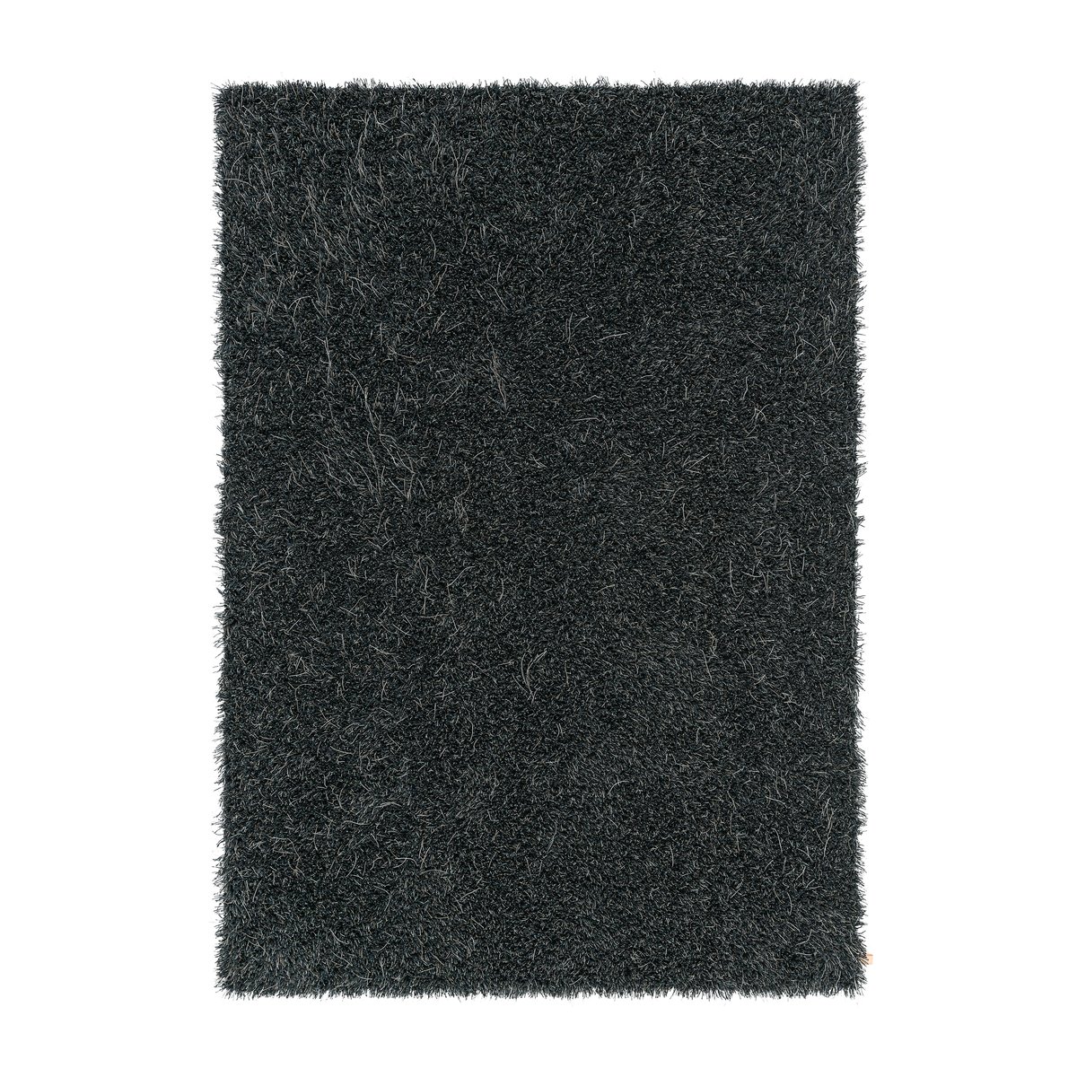Kasthall Moss rug 200x300 cm Blue iron | Scandinavian Design | Wool rugs | Blue