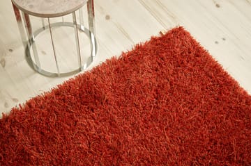 Moss rug 200x300 cm - Deep coral - Kasthall