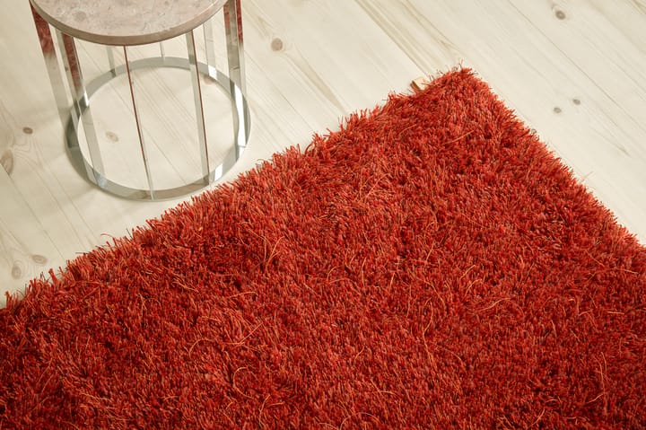 Moss rug 200x300 cm, Deep coral Kasthall