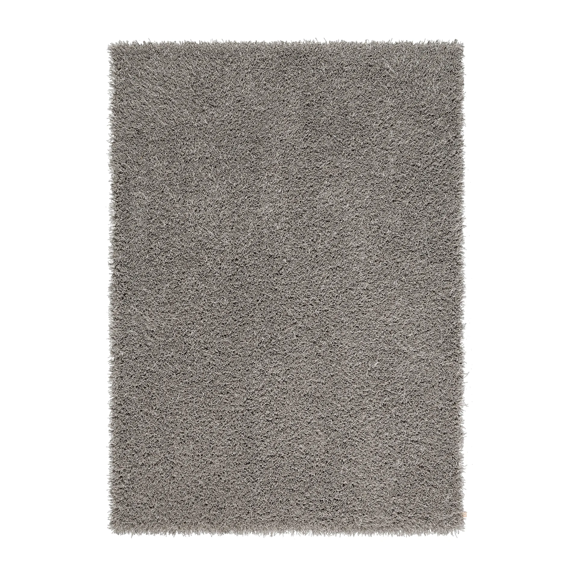 Moss rug 200x300 cm, Silver grey Kasthall