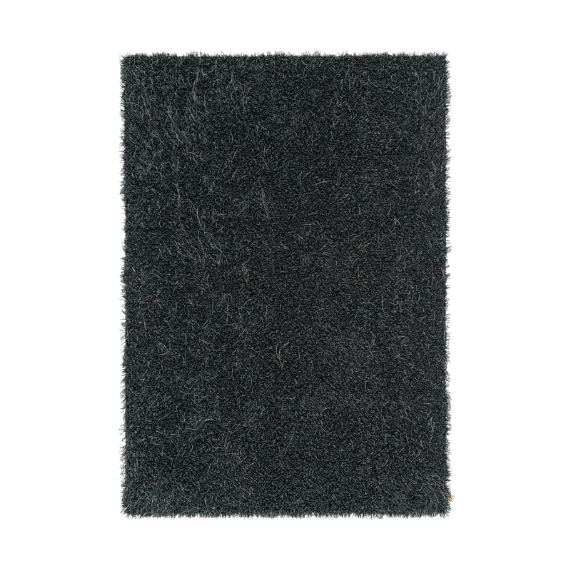 Kasthall Moss rug round Ø240 cm Blue iron