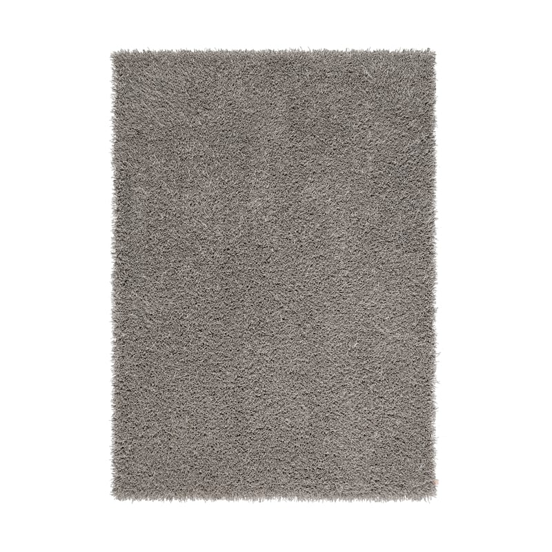 Kasthall Moss rug round Ø240 cm Silver grey