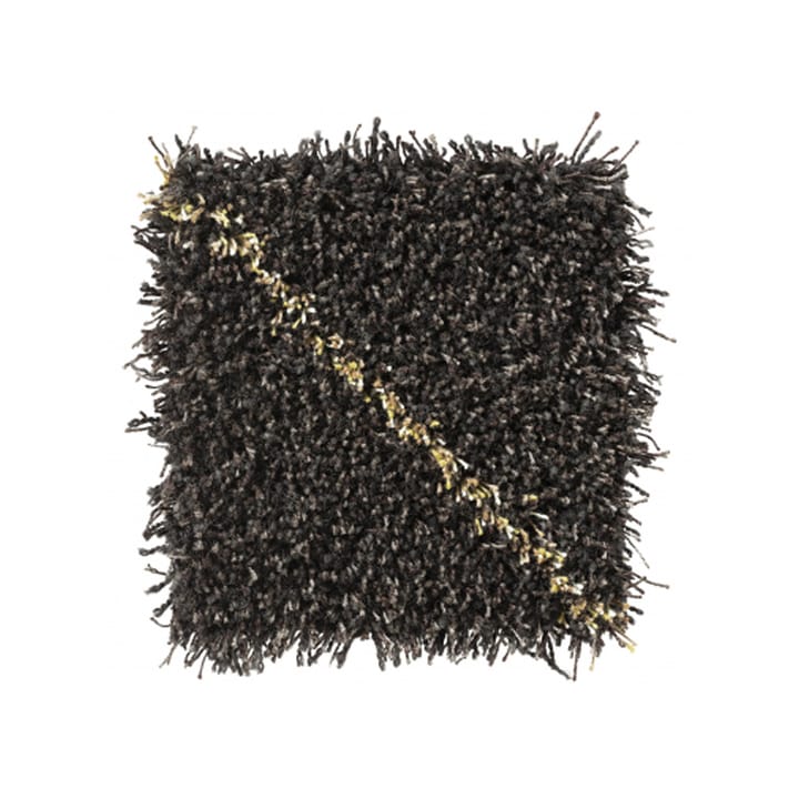 Naomi rug - Black bean 170x240 cm - Kasthall