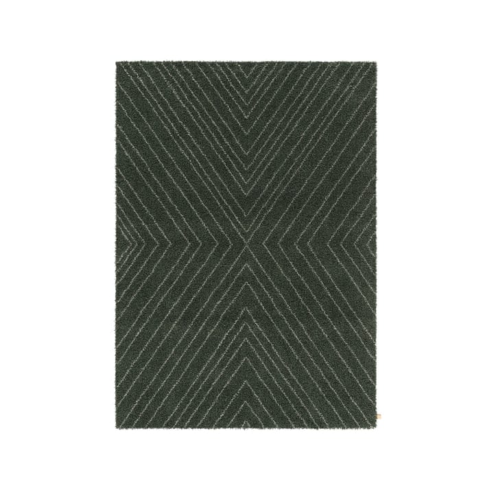 Naomi rug - Green shadow 170x240 cm - Kasthall