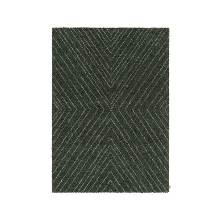 Naomi rug - Green shadow 200x300 cm - Kasthall