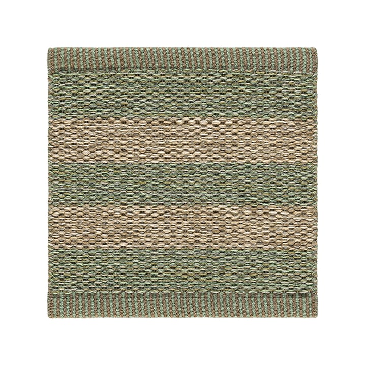 Narrow Stripe Icon hallway runner - Bamboo leaf 240x85 cm - Kasthall