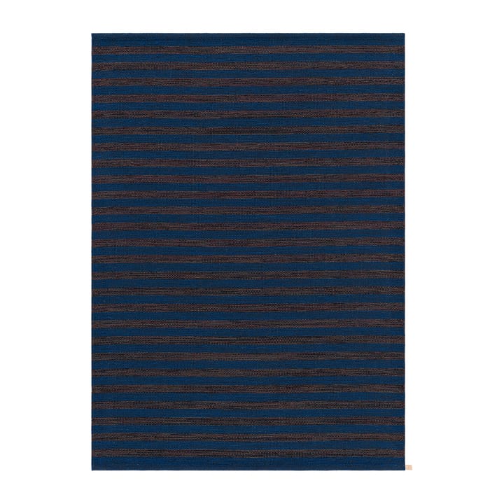Narrow Stripe Icon rug - Indigo dream 240x160 cm - Kasthall
