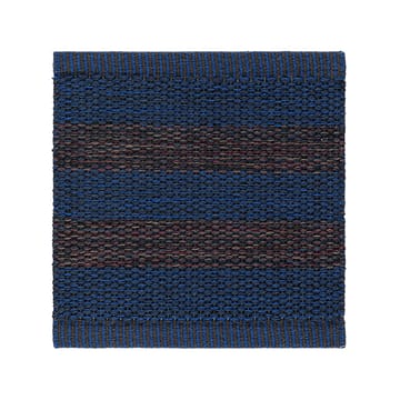 Narrow Stripe Icon rug - Indigo dream 240x160 cm - Kasthall