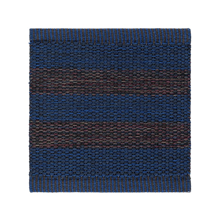 Narrow Stripe Icon rug, Indigo dream 240x160 cm Kasthall