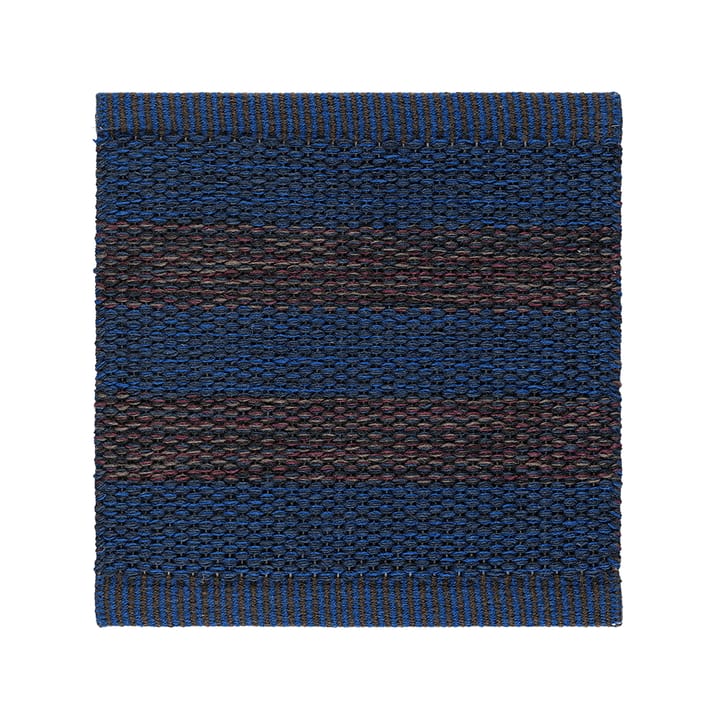 Narrow Stripe Icon rug - Indigo dream 240x160 cm - Kasthall