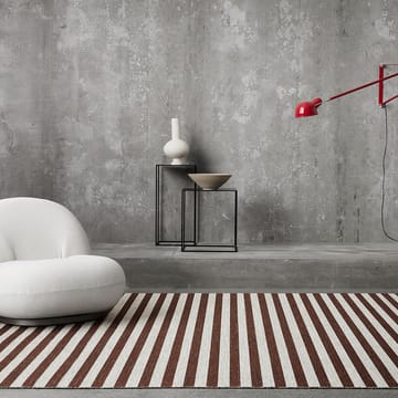 Narrow Stripe Icon rug - Indigo dream 240x160 cm - Kasthall