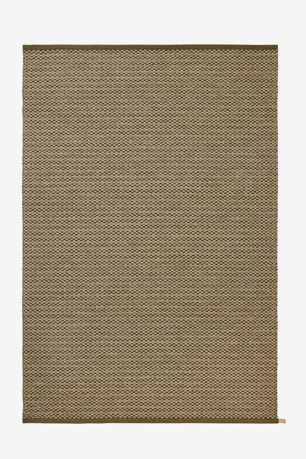 Ori wool rug, 830 Woodland Bark, 195x300 cm Kasthall
