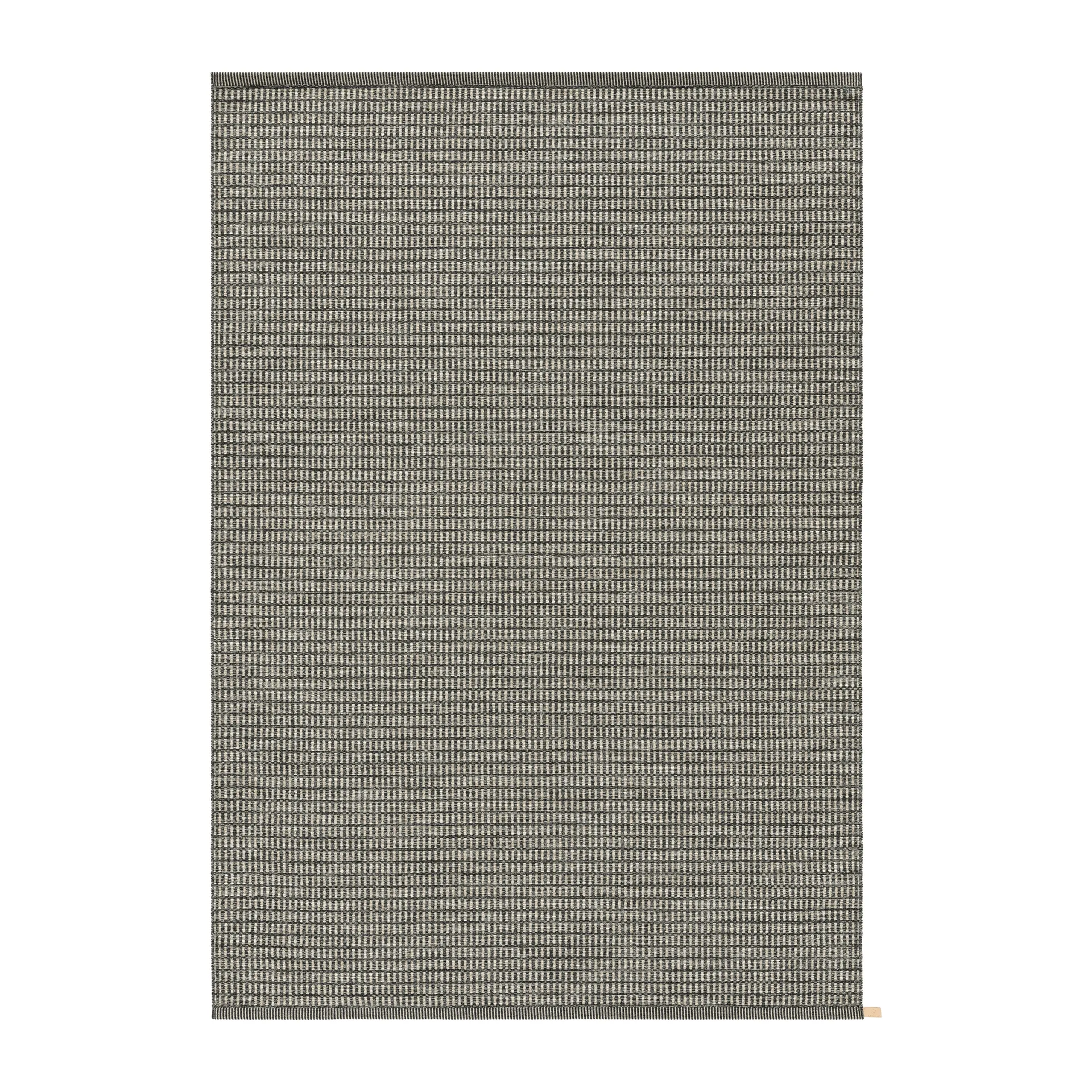 Post Icon rug 170x240 cm, Grey Stone Kasthall