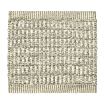 Post Icon rug 170x240 cm - Linen Beige - Kasthall