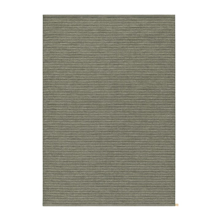 Post Icon rug 170x240 cm - Willow Green - Kasthall