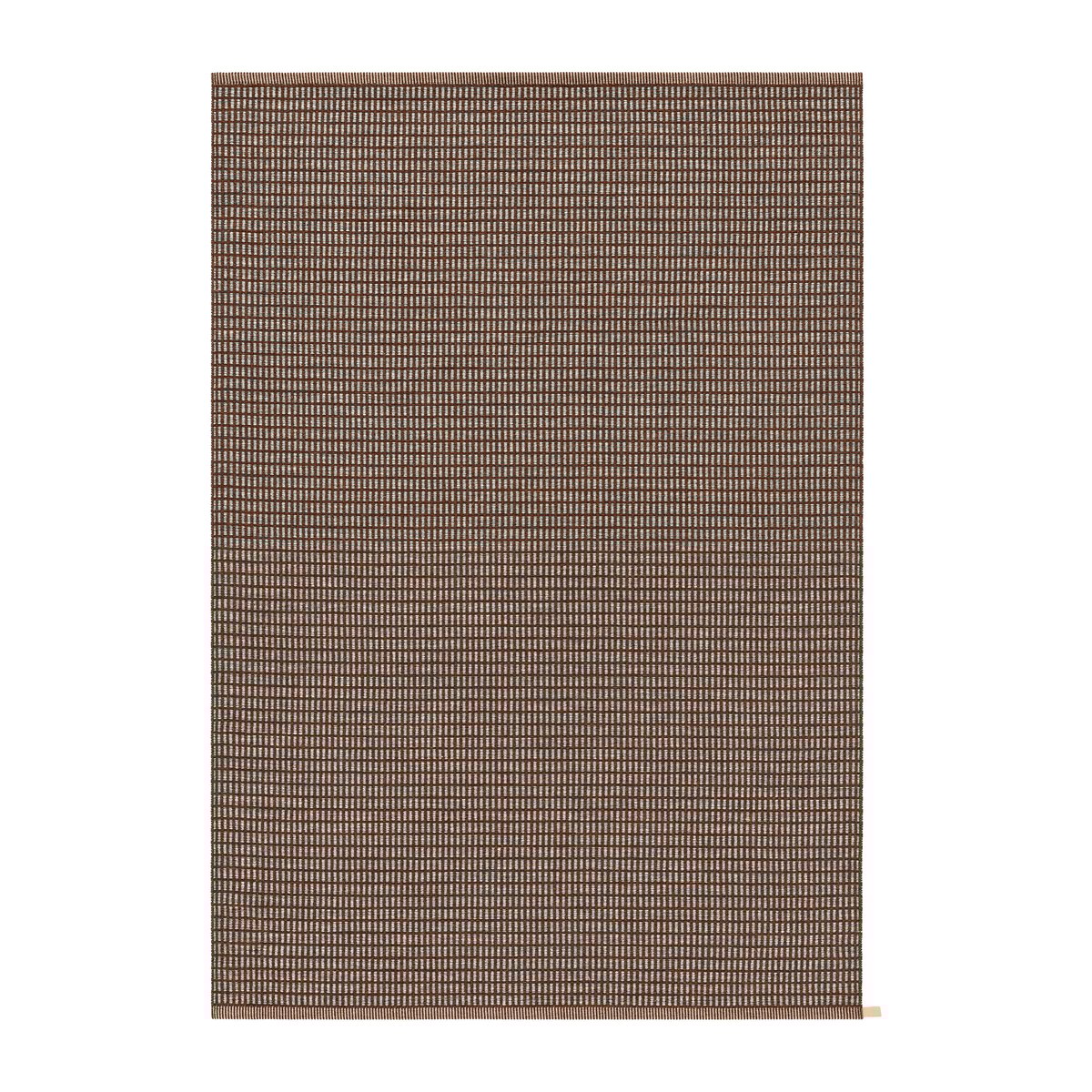 Kasthall Post Icon rug 200x300 cm Redwood Haze | Scandinavian Design | Wool rugs | Red
